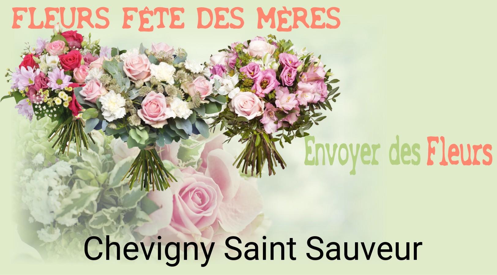 Bouquet de Fête des Mères livré à Chevigny-Saint-Sauveur